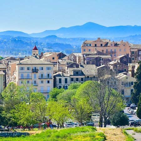 Adagio 2 - Apartment, Old Town Corfu  Bagian luar foto