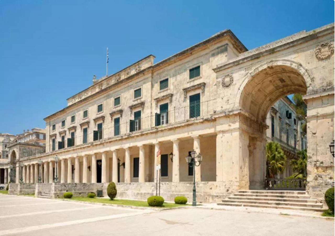 Adagio 2 - Apartment, Old Town Corfu  Bagian luar foto