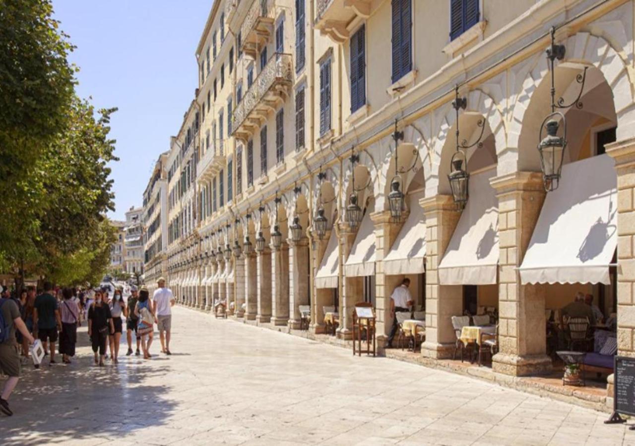 Adagio 2 - Apartment, Old Town Corfu  Bagian luar foto
