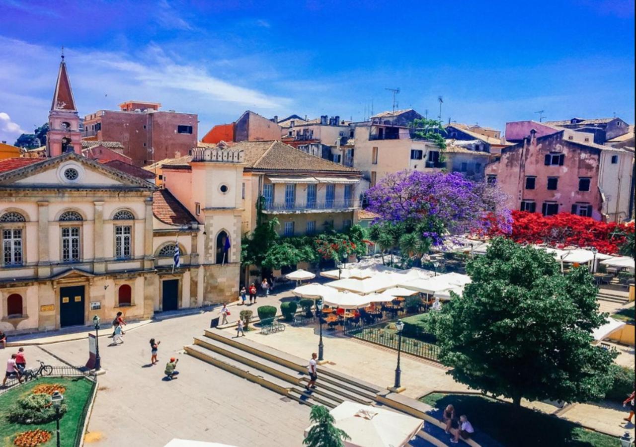 Adagio 2 - Apartment, Old Town Corfu  Bagian luar foto