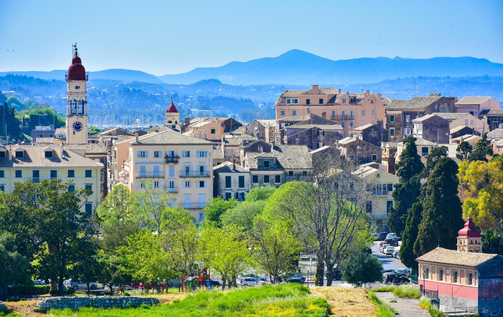 Adagio 2 - Apartment, Old Town Corfu  Bagian luar foto